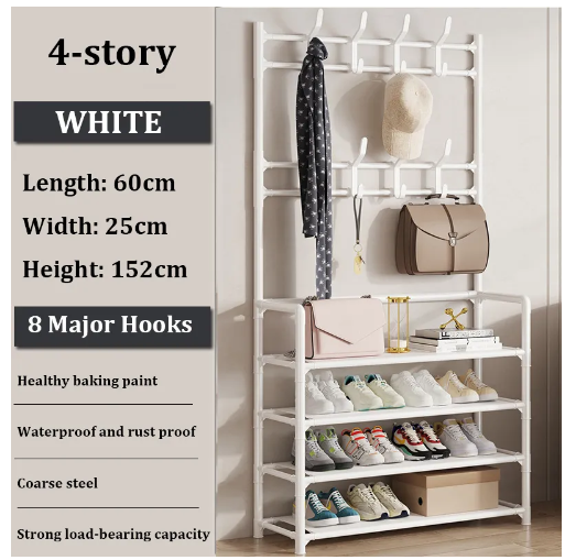 Set Versátil de Organizadores para Sala