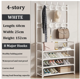 Set Versátil de Organizadores para Sala