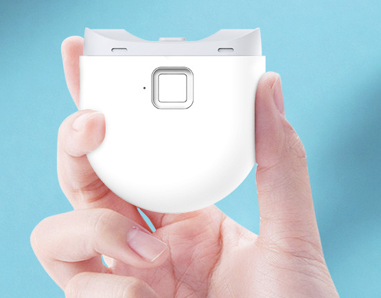 Cortaúñas eléctrico automático