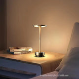 Lámpara de Mesa Decorativa con USB
