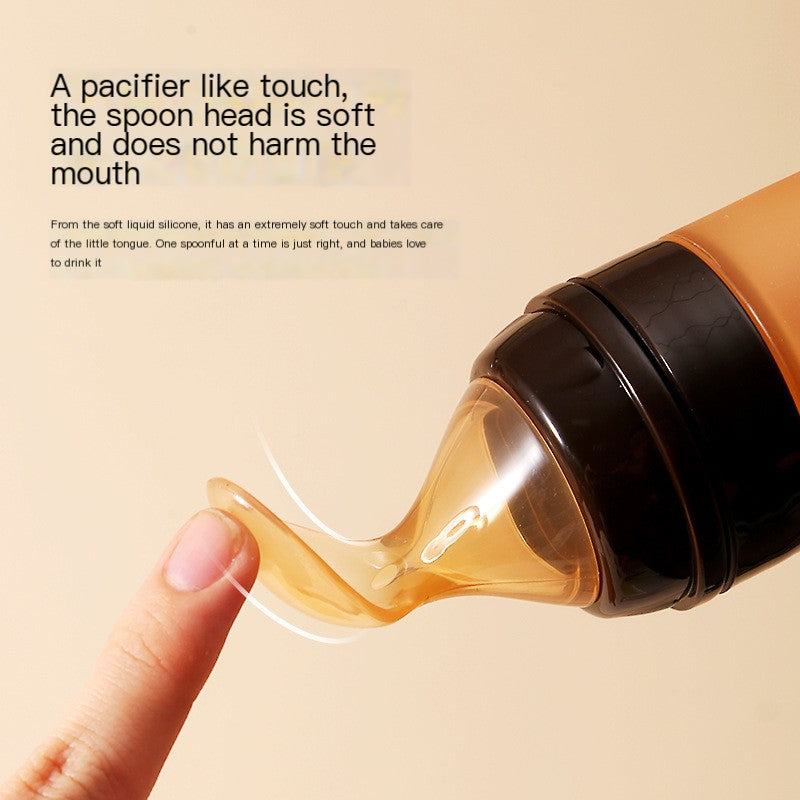 Cuchara para biberón sin BPA