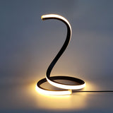 Lámpara de Mesa Táctil LED Nórdica Moderna para el Cuidado de los Ojos