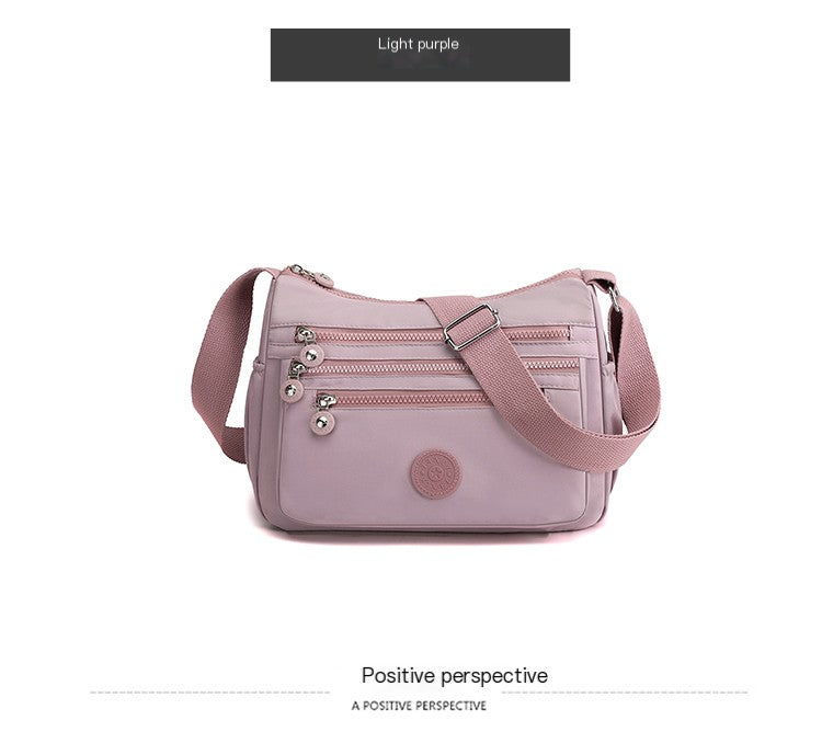 Bolsa de Hombro Ligera e Impermeable