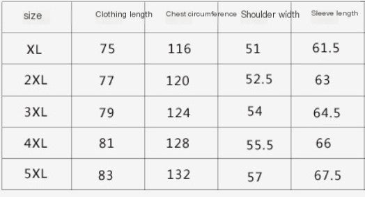 Chaqueta de algodón holgada de invierno para hombre