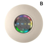 Altavoz Bluetooth LED Impermeable para Ducha