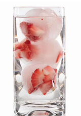 Hornillo para hacer bolas de hielo con 4 agujeros