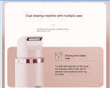 Depiladora eléctrica 2 en 1 – afeitadora y epiladora