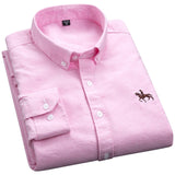 ZILEN: Camisa de Algodón Premium para Hombre