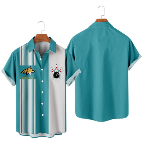 ELIXA: Camisa Casual Versátil de Bloques de Color para Hombre