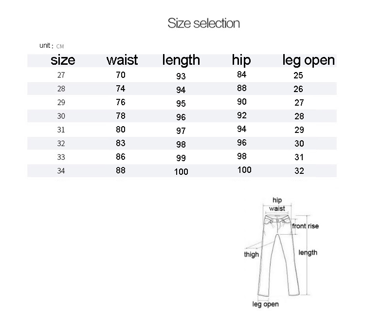 Vaqueros ajustados retro azul claro