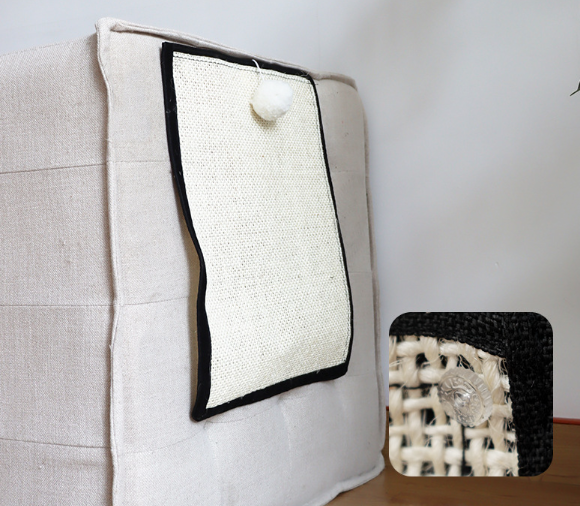 Manta rascadora para gatos, juguete para mascotas