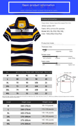 Camiseta de manga corta de verano para hombre