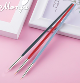 Kit pinceles gel y punteros