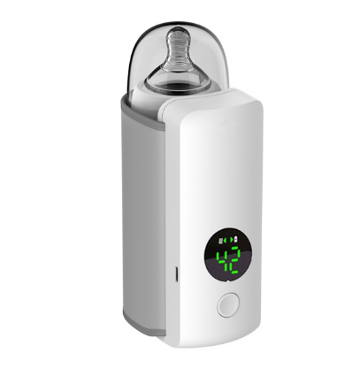 Calentador Portátil para Biberón BabyHeat™