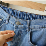 Pantalones anchos para mujer