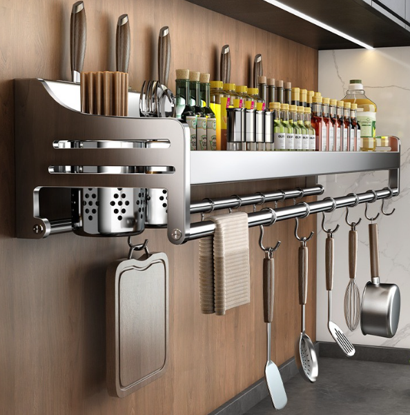 Organizador de utensilios de cocina