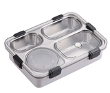 Lonchera acero inoxidable