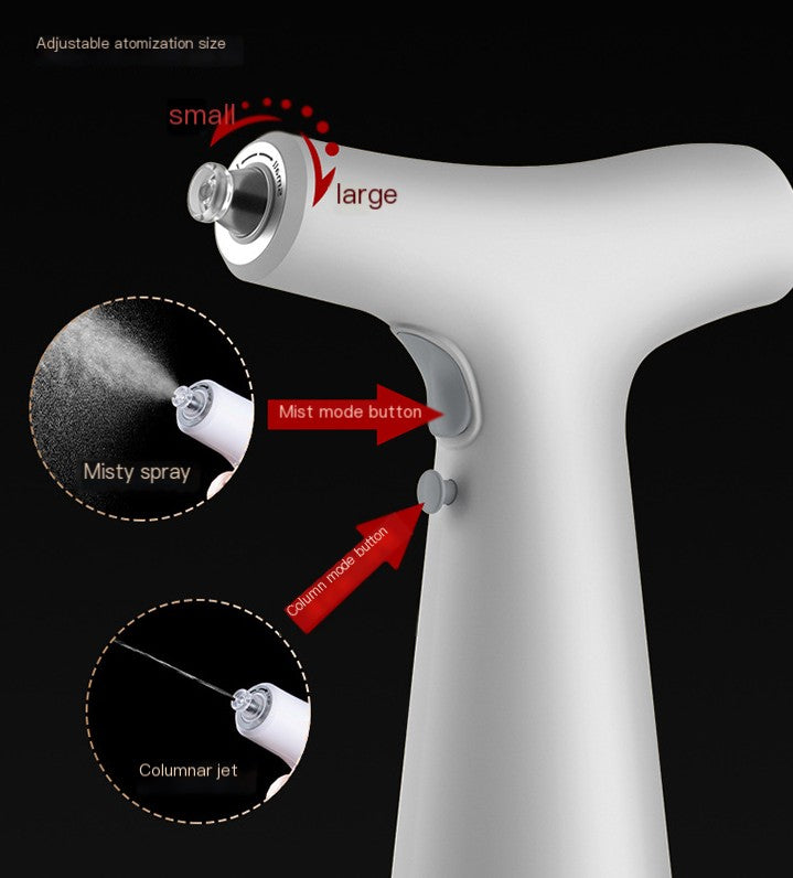 Rociador de aceite eléctrico 2 en 1 SizzleSprayer®