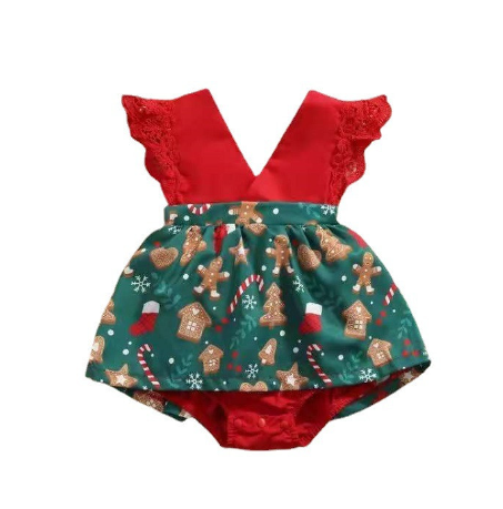 Conjunto Floral para Bebé - Encanto y Comodidad en Verano