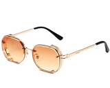 Lentes de sol unisex cool para verano