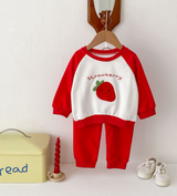 Conjunto deportivo infantil Fruity