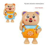 Edufone Baby Juguete Electrónico Bilingüe