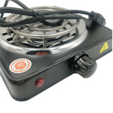 Estufa carbón hookah