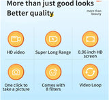 Mini cámara portátil