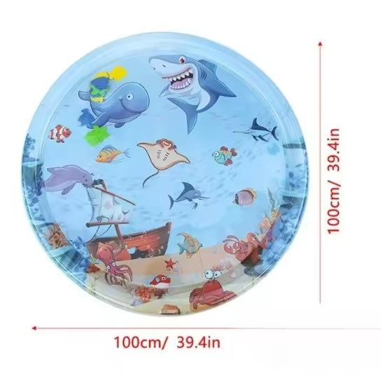 Cojín Acuático para Mascotas