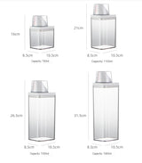 Contenedor hermético de Sevilla