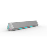Altavoces de Escritorio Bluetooth con Micrófono y Bajo