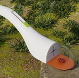 Kit observador y atrapamoscas para niños