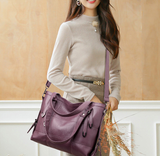 Bolsa Cuero Clásica