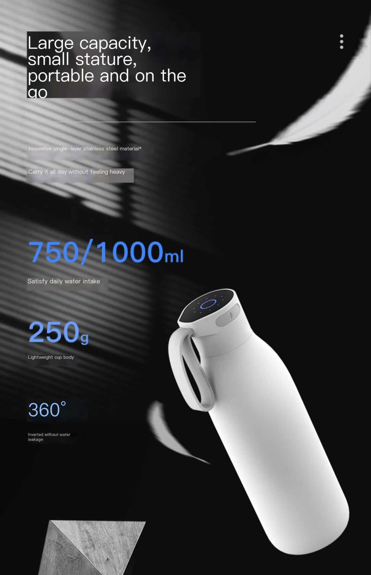 Botella UV 2