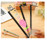 Pizarra plástica para notas adhesivas y mensajes para monitor