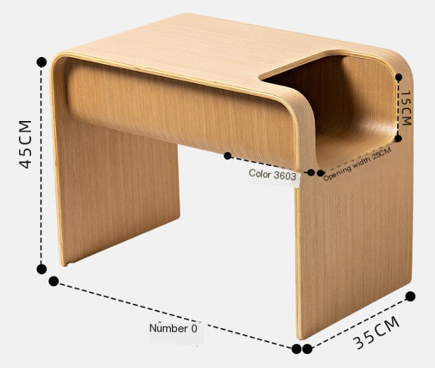 Mesa Lateral Mini Nórdica