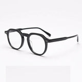 Lentes para el diario transparentes