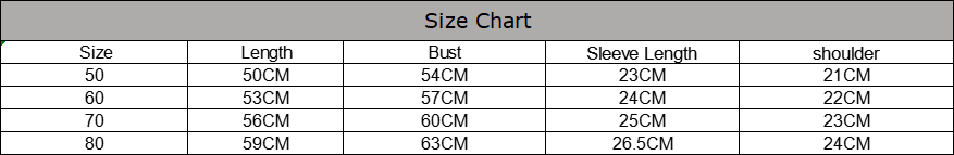 Traje de luna llena para bebé