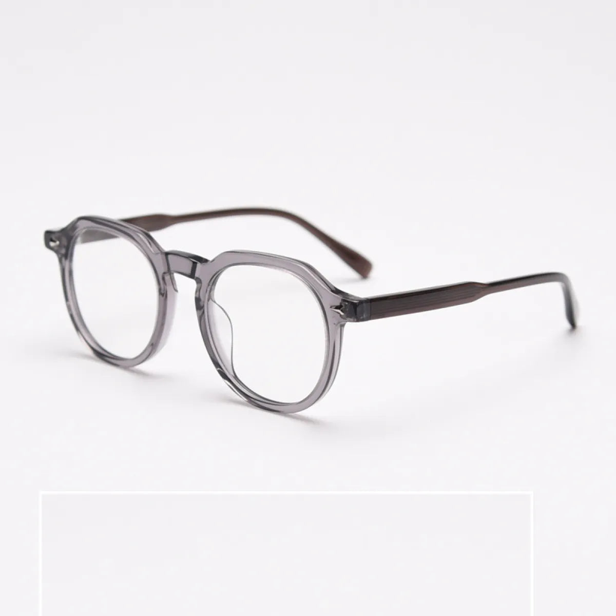 Lentes para el diario transparentes