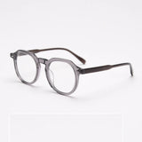 Lentes para el diario transparentes