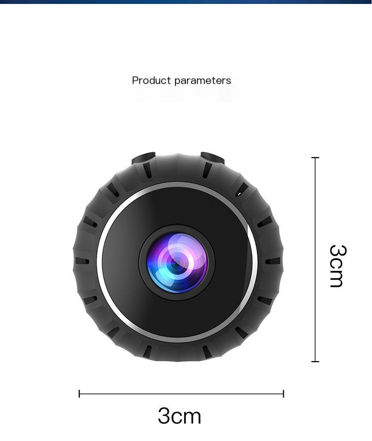 Cámara espía inalámbrica mini StealthView