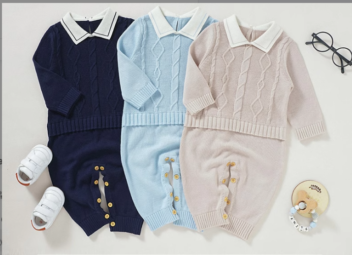 Mameluco Licarte bebé