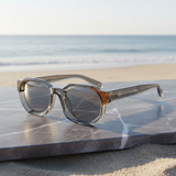 Gafas de Sol Cuadradas Versátiles - Marco Completo y Lentes  (Estilo Casual Minimalista)