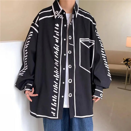 https://ae01.alicdn.com/kf/S363104df4a5f4bf6b61f5691980dd6c9L/new-shirt-men-s-hand-painted-graffiti-long-sleeved-shirt-spring-and-autumn-large-size-loose.jpg